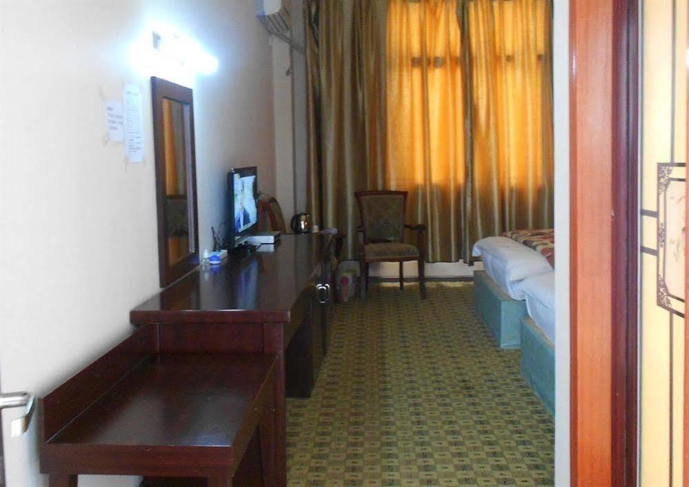 Shangri La Ziyouxing Hotel Luaran gambar